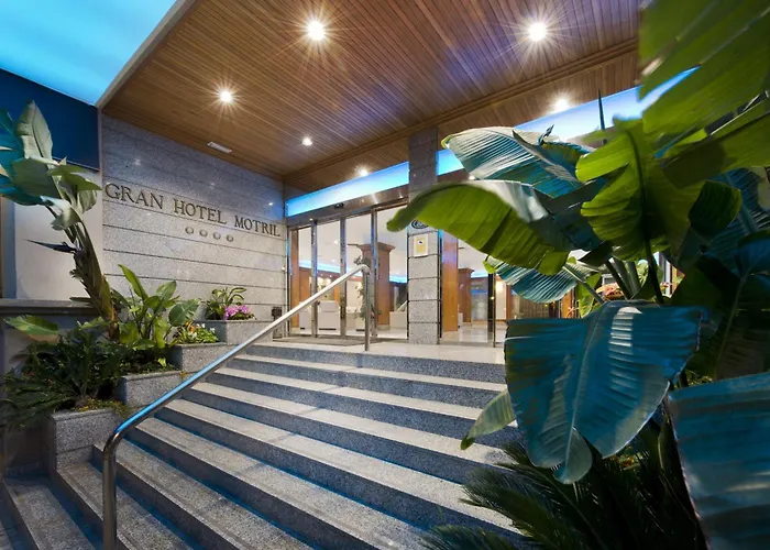 Elba Motril Beach & Business Hotel