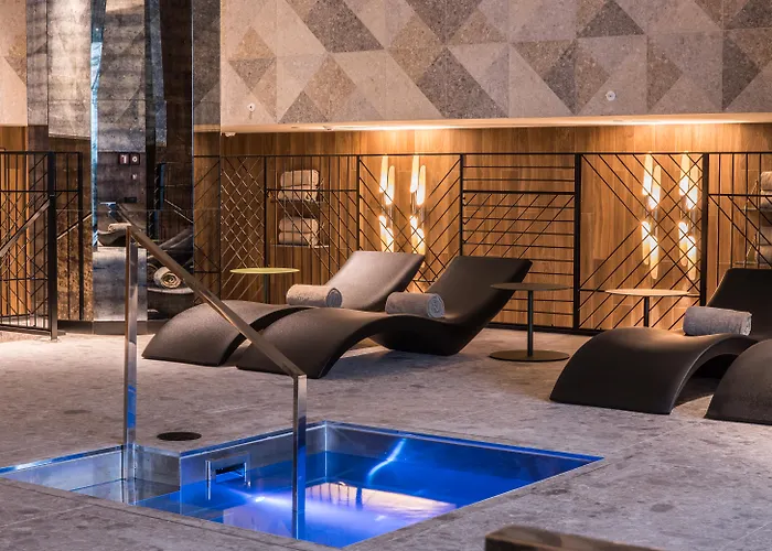 Grand Hyatt Barcelona Hotel