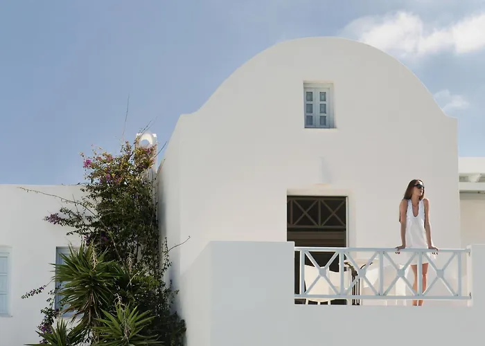 El Greco Resort & Spa Fira 