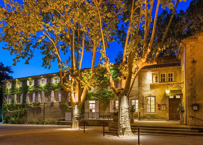 Le Moulin De Vernegues Hotel & Spa Mallemort