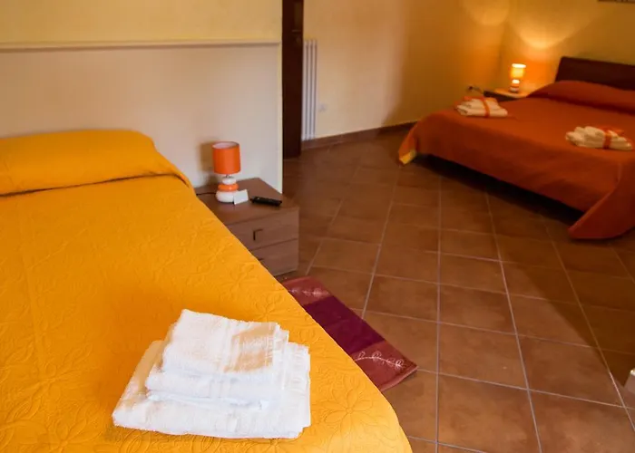 Hotel Le Stanze del Re Lamezia Terme