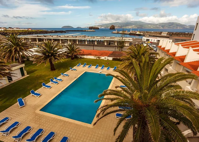 Hotel Caravelas Madalena 