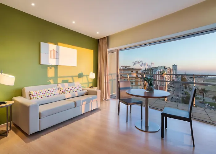 Eurostars Oasis Plaza Hotel Figueira da Foz