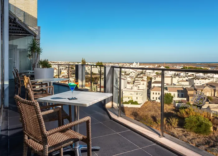 Ap Maria Nova Lounge - Adults Friendly Hotel Tavira
