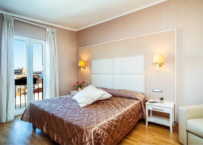 Hotel Centrale Olbia