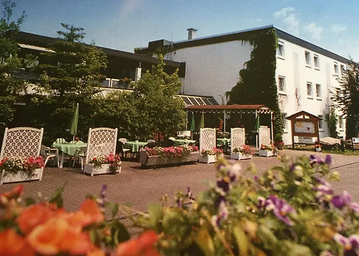 Niebuhrs Hotel