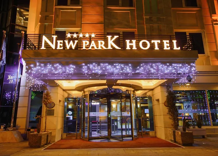 Ankara Hotels
