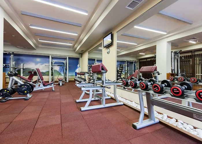 Primoretz Grand Hotel&Spa Burgas City