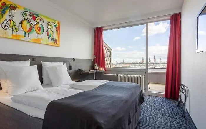 Profilhotels Mercur Copenaghen