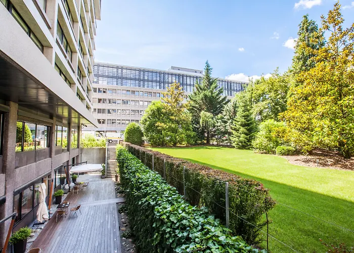 Crowne Plaza Geneva By Ihg Hotel Meyrin