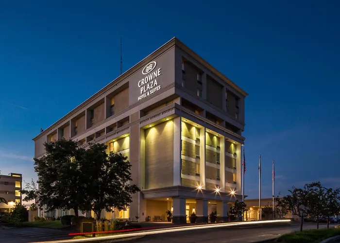 Crowne Plaza Hotel And Suites Pittsburgh South By Ihg