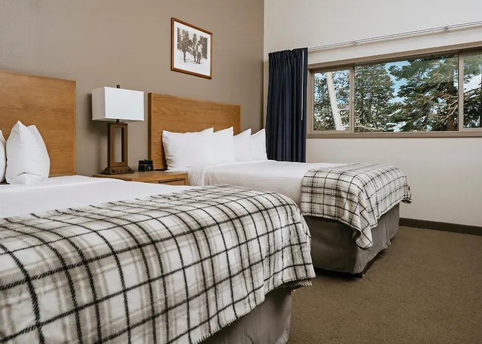 Mammoth Mountain Inn Mammoth Lakes