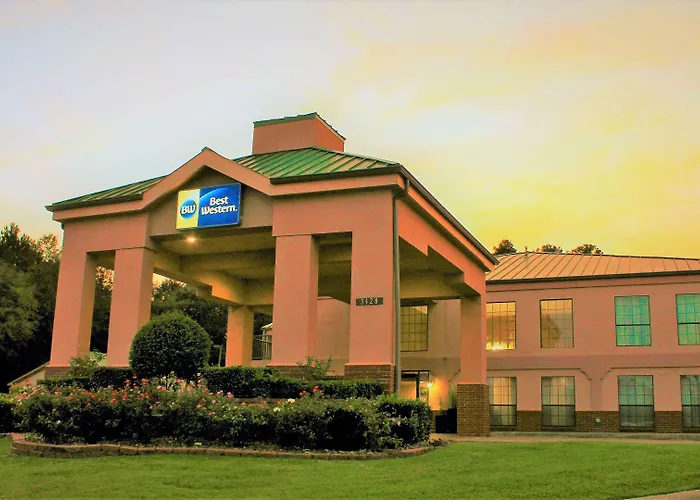 Best Western Inn Of Nacogdoches