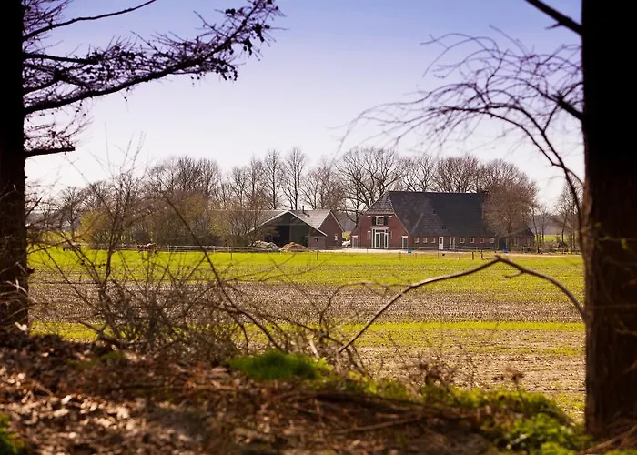 Bed And Breakfast Geertruidahoeve Hellendoorn