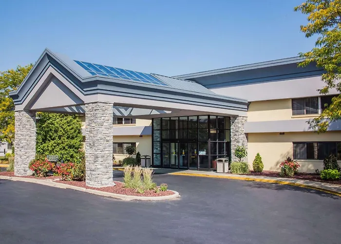 Baymont By Wyndham Madison West/Middleton Wi West Hotel