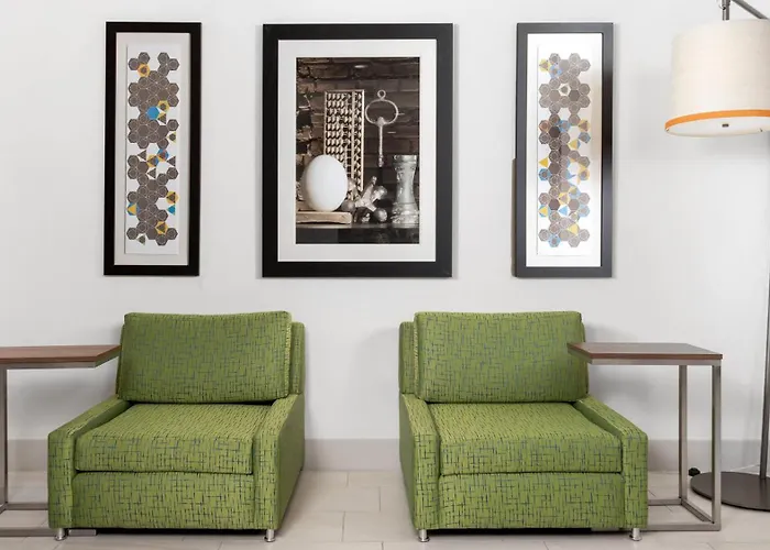 Holiday Inn Express Hotel And Suites Conroe By Ihg