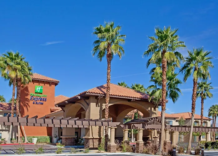 Holiday Inn Express & Suites Rancho Mirage - Palm Spgs Area By Ihg