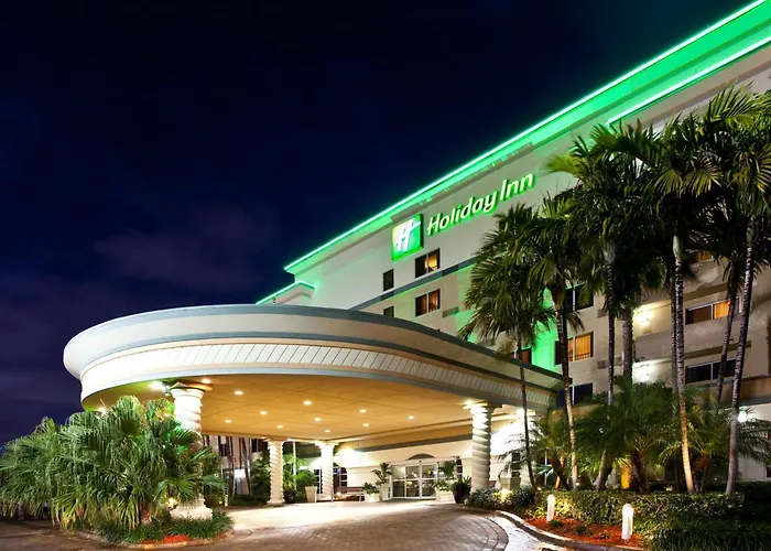 Holiday Inn Fort Lauderdale Airport By Ihg
