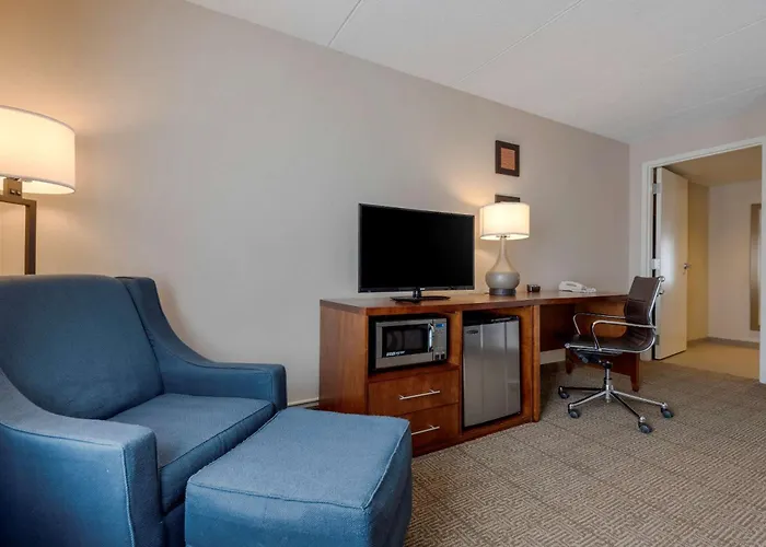 Comfort Inn The Pointe Niagara Falls