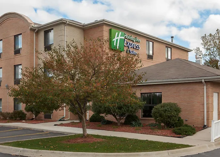 Holiday Inn Express Hotel & Suites Canton By Ihg