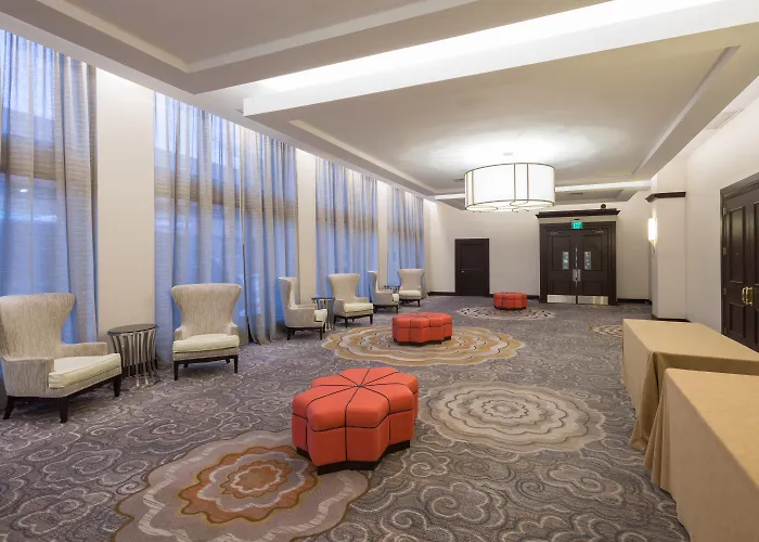 Sonesta White Plains Downtown Hotel