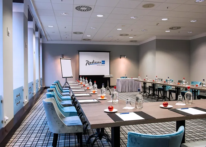 Radisson Blu Hotel Bremen