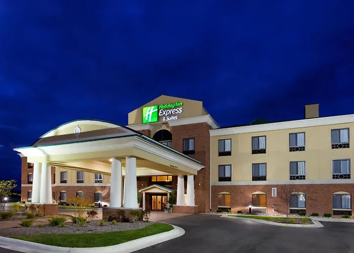 Holiday Inn Express Hotel & Suites Bay City By Ihg