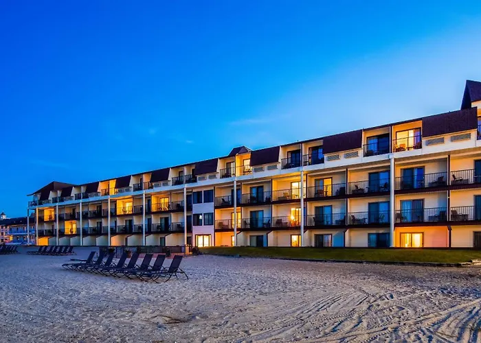 Best Western Plus Dockside Waterfront Inn Mackinaw City