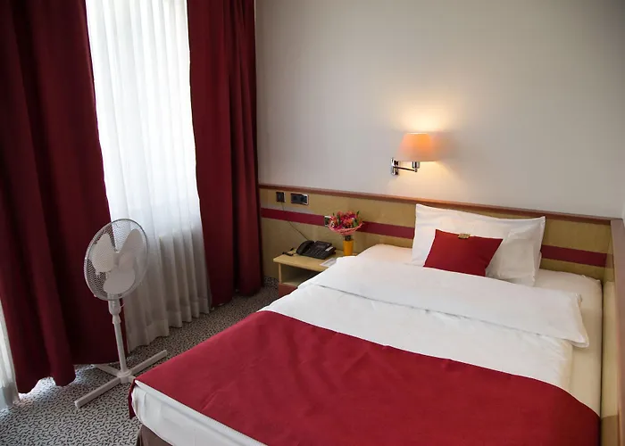 Hotel Leomar Flatrate Ulm