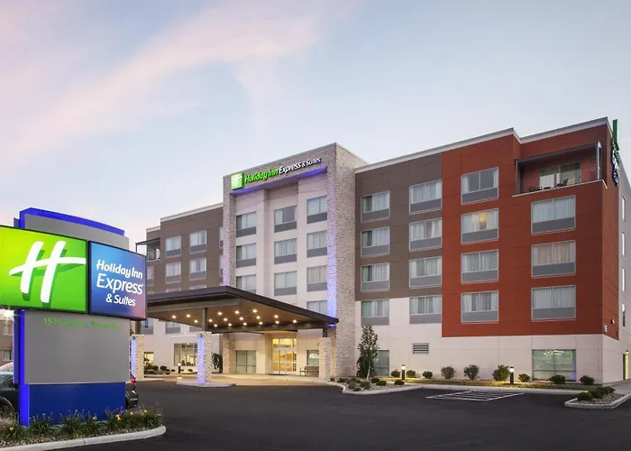 Holiday Inn Express & Suites Sandusky By Ihg