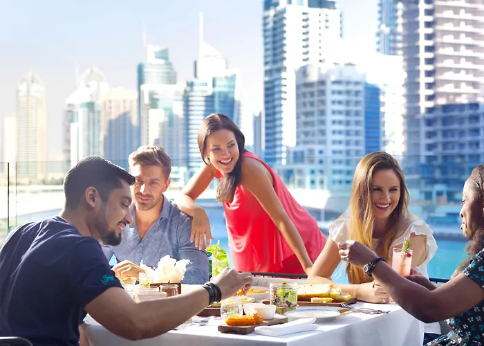 Intercontinental Dubai Marina By Ihg