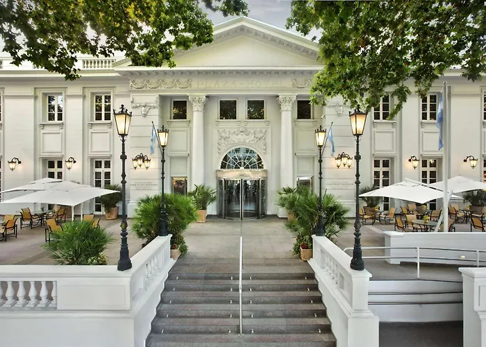 Park Hyatt Mendoza Hotel, Casino & Spa