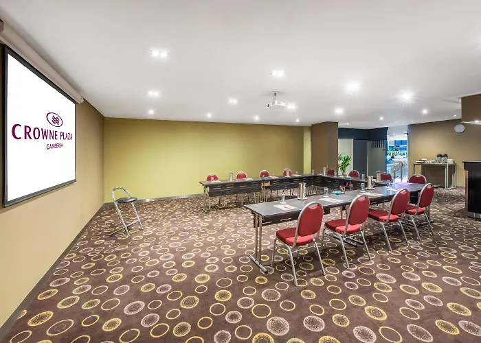 Crowne Plaza Canberra By Ihg