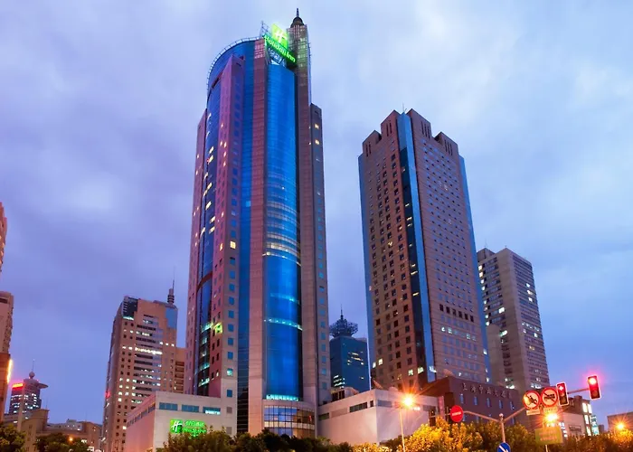 Holiday Inn Shanghai Pudong By Ihg