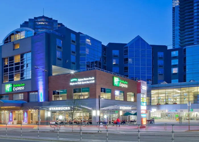 Holiday Inn Express Vancouver-Metrotown Burnaby