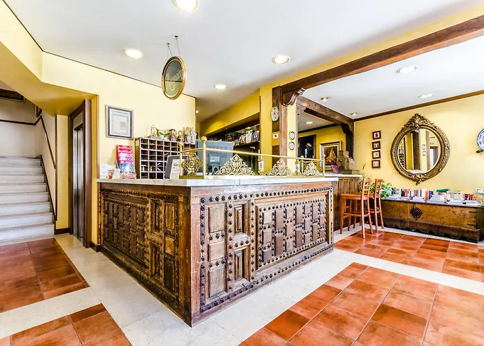 Hotel Crisol Mesón del Cid Burgo
