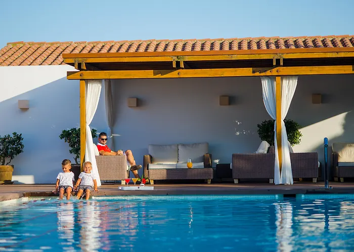 Binissaida Boutique Hotel