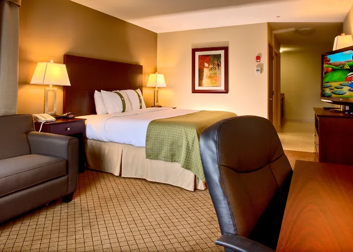 Hoteles en Kamloops