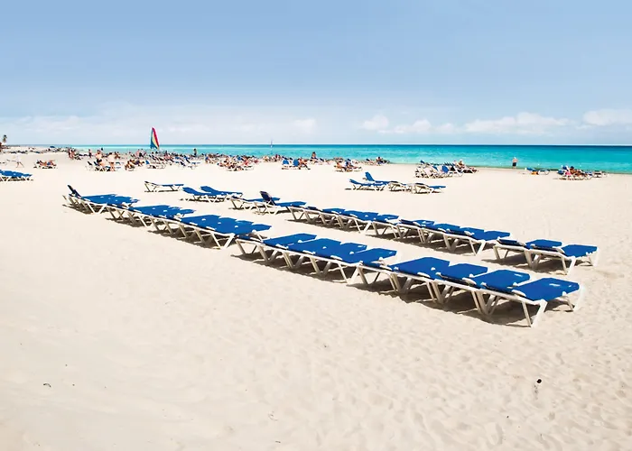 Hotel Riu Palace Mexico