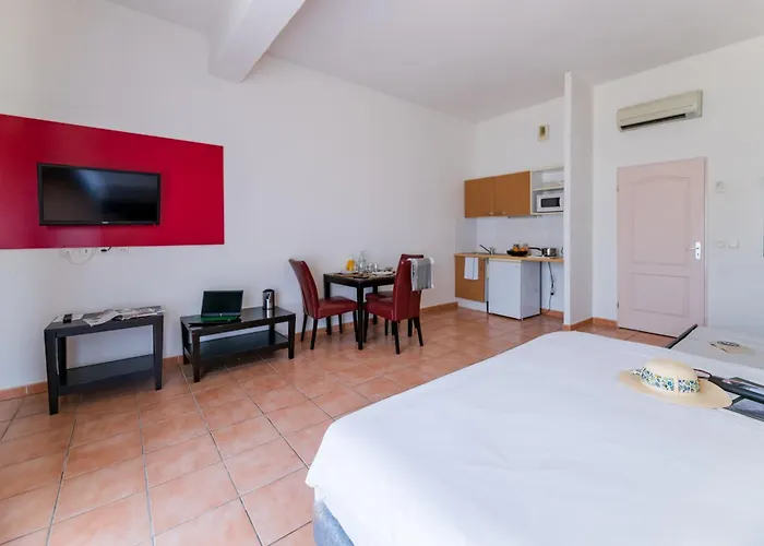 Hotel Cerise Carcassonne Sud