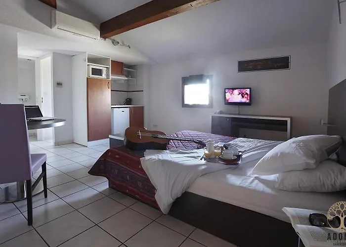 Hotel Adonis Carcasona
