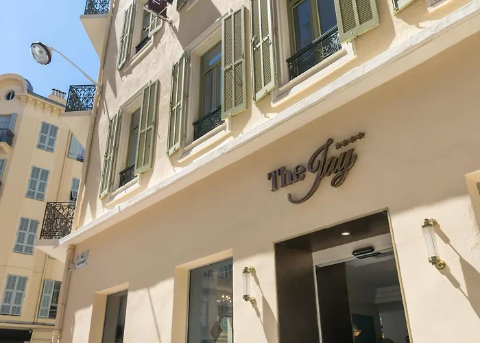 The Jay Hotel By Happyculture
