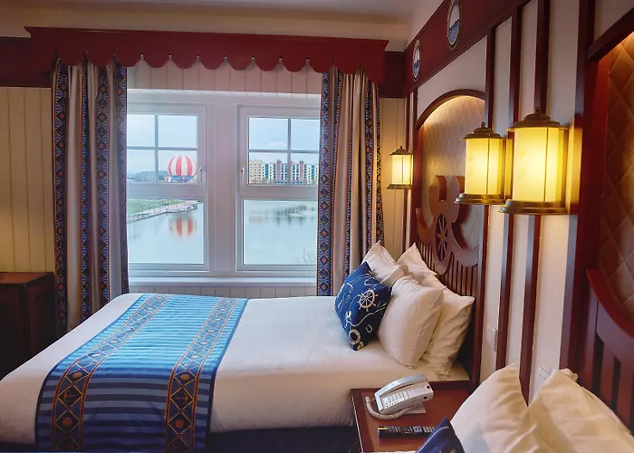 Hoteles en Chessy (Seine-et-Marne)