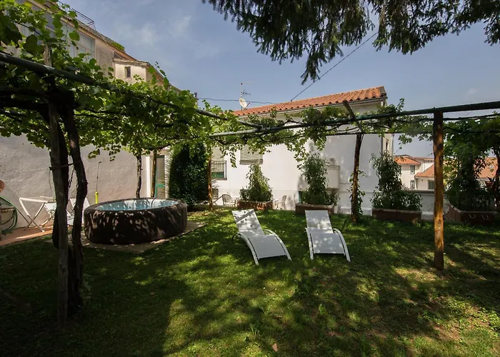 Hotel Scapolatiello Cava deʼ Tirreni