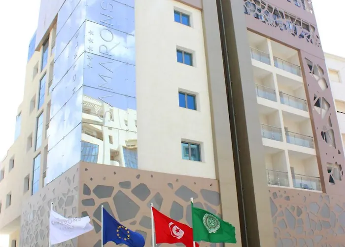 Samarons Hotels Ariana