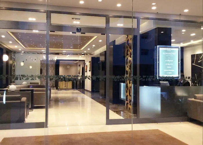 Samarons Hotels Ariana