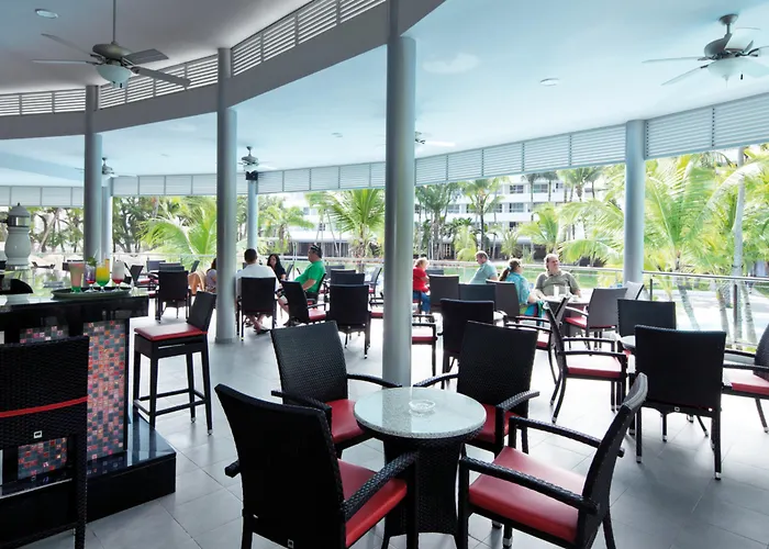 Hotel Riu Naiboa Punta Cana