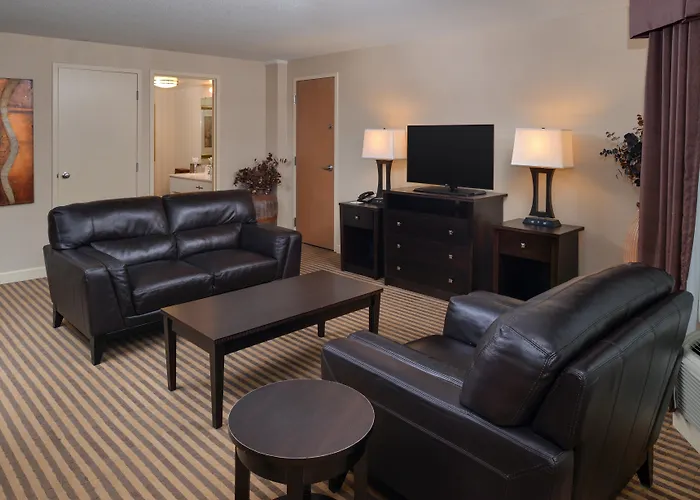Doubletree By Hilton Charlotte City Center
