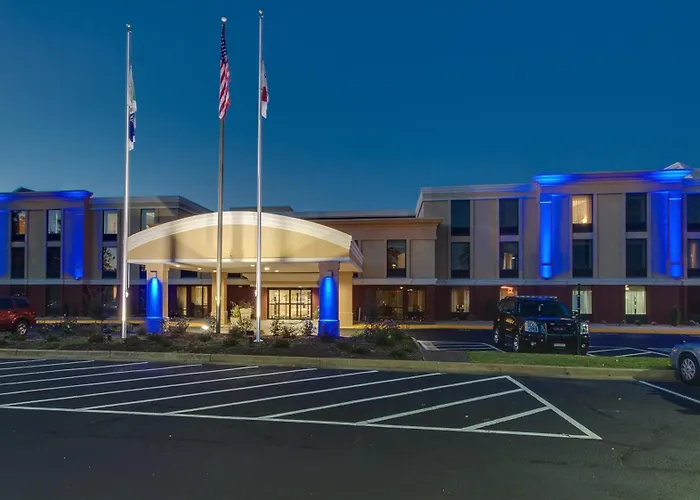 Holiday Inn Express Hotel & Suites Midlothian Turnpike By Ihg North Chesterfield