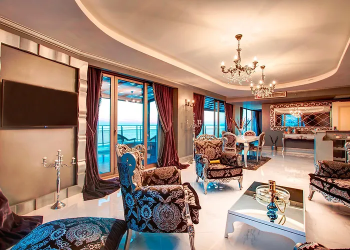 Suhan360 Hotel & Spa (Adults Only)